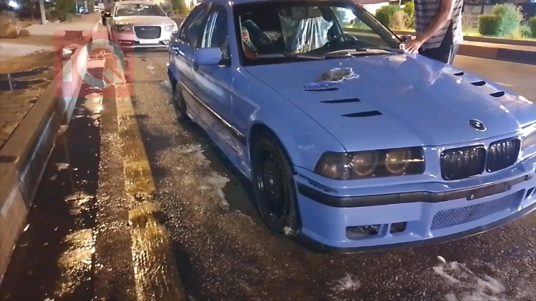 بي ام دبليو الفئة 3